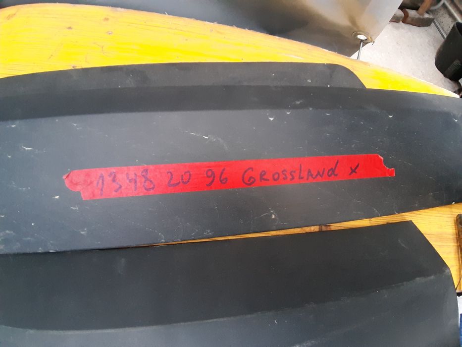 Лайсна  врата Opel Grossland  Grandland