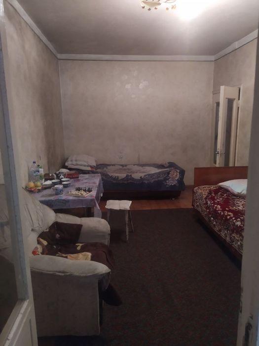 Продам Двух ком кв. Спутник-8. 2/1/2 46 квадратных метров.