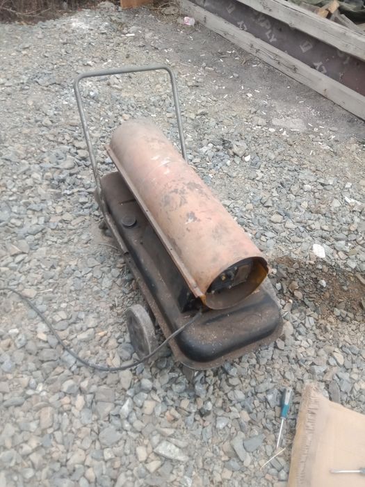 Продам дизельный пушки мастер и тарлан