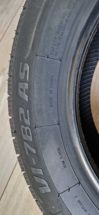 Нови всесезонни гуми 165/65/R13 Ovation
