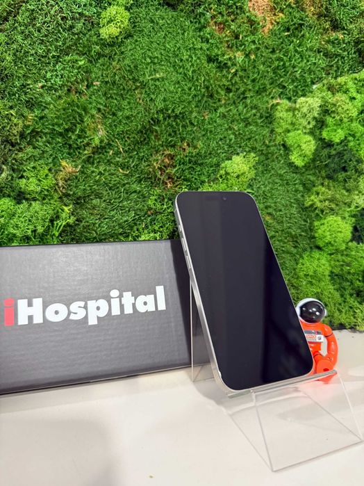 iPhone 15 Pro Natural Titanium 512GB, 86% Baterie #7031