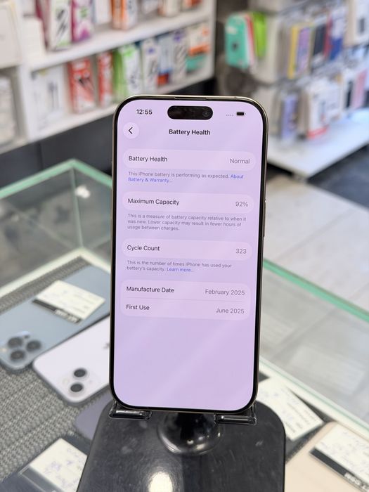 Apple iPhone 16 Pro 256GB Desert