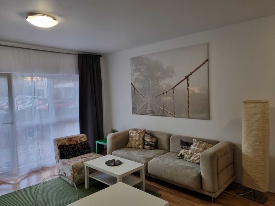 Apartament 2 camere si loc parcare in Evocasa Optima
