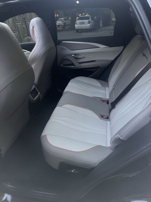 Gac aion i60 Byd Song pro chempion gibrid full