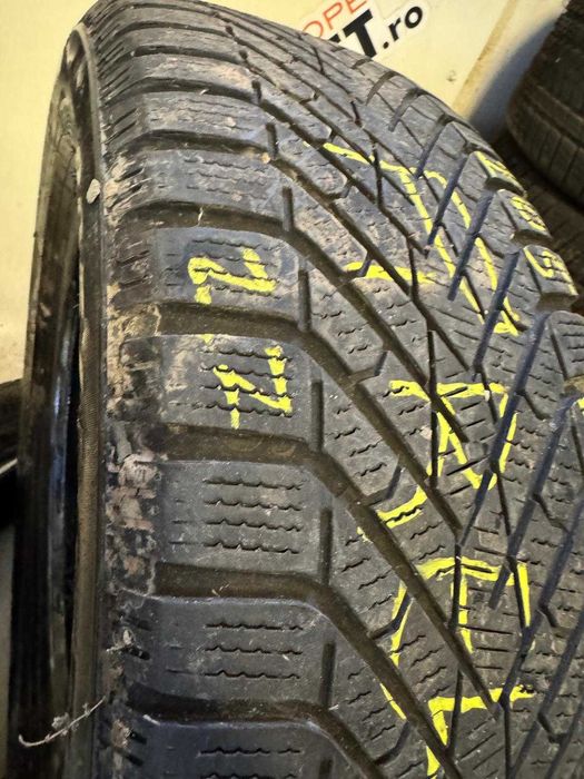 Super anvelope Iarna 2x 205/60 R16 Pirelli DOT 2022