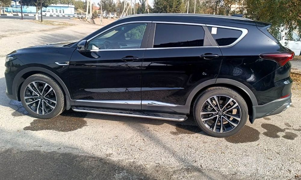 JETOUR X70 PLUS krassover