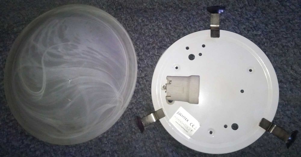 лампа за външни стени Lightex