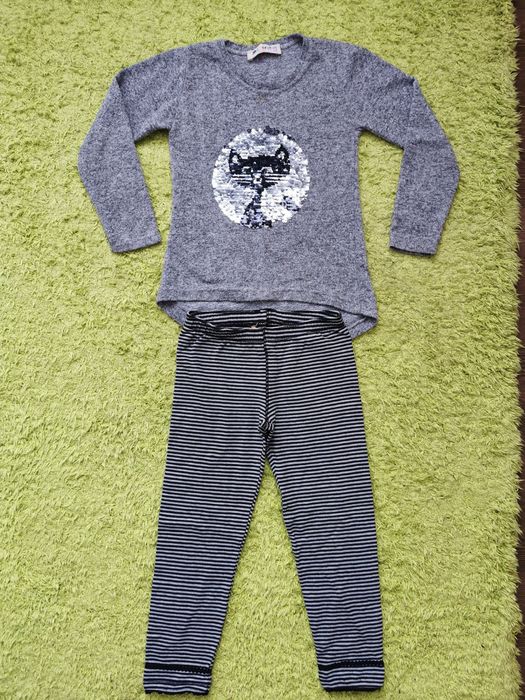 Дрешки ръст 116 см.