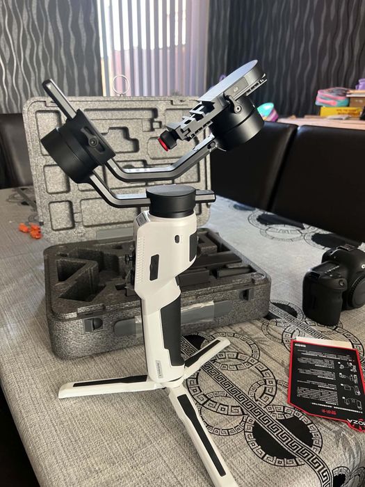 MOZA AirCross 2 Stabilizer Lightweight Handheld Gimbal
