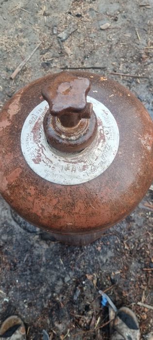 Прапан балон 50 л