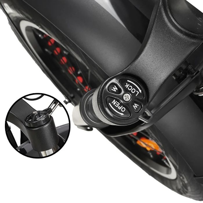 НОВО!! Електтрическа Велосипед DrVetion AT20 750W 48V/15-20AH