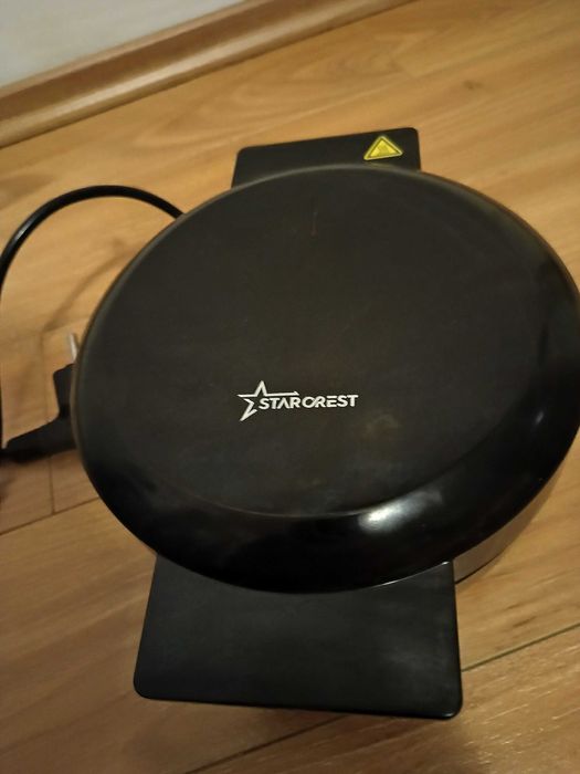 Aparat ptr preparat 5 gofre / vafe, 1000w, Nou, Starcrest