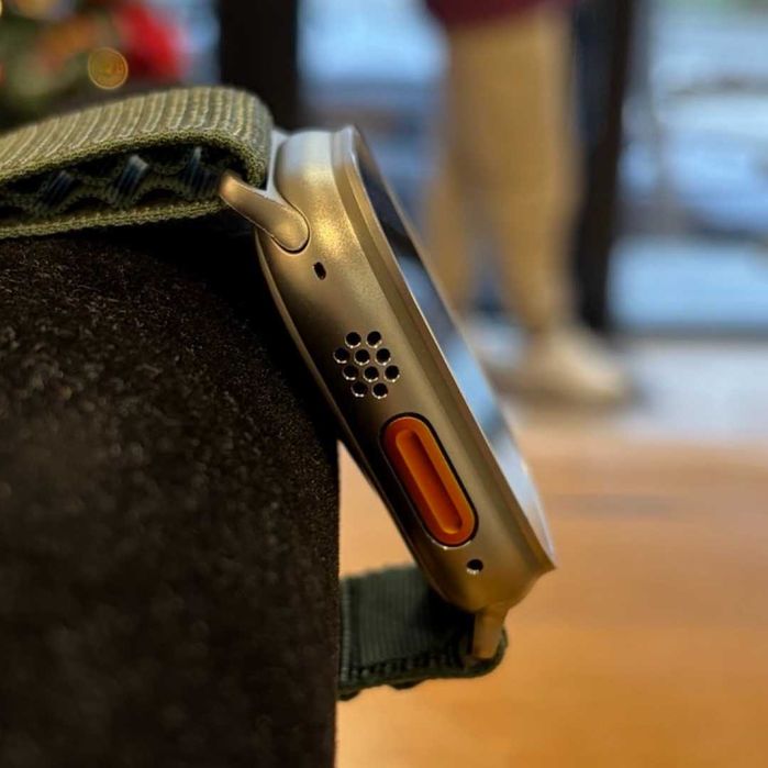 Apple Watch Ultra 2 49mm GPS + Cellular Natural Titanium | TrueGSM