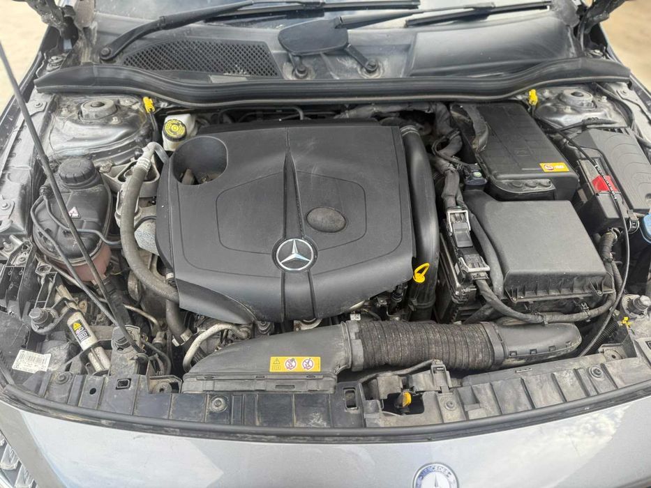 Turbina Mercedes GLA X156 2.2 CDI 2015