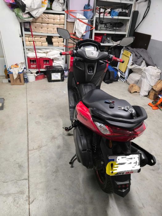 Yamaha Nmax 125 2024