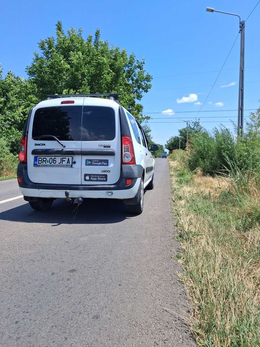 DACIA Logan MCV 2008 — imagine 2