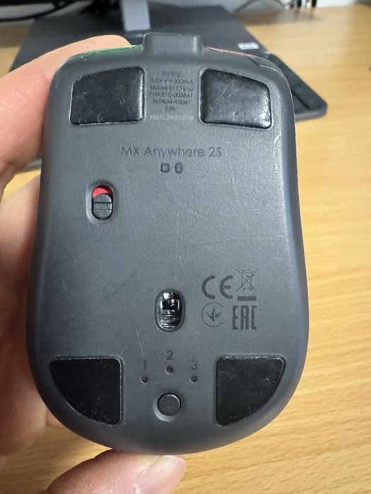 Mouse Logi MX Anywhere 2S