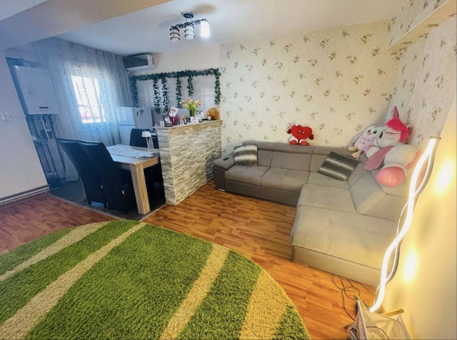 Apartament 2 camere de inchiriat situat central