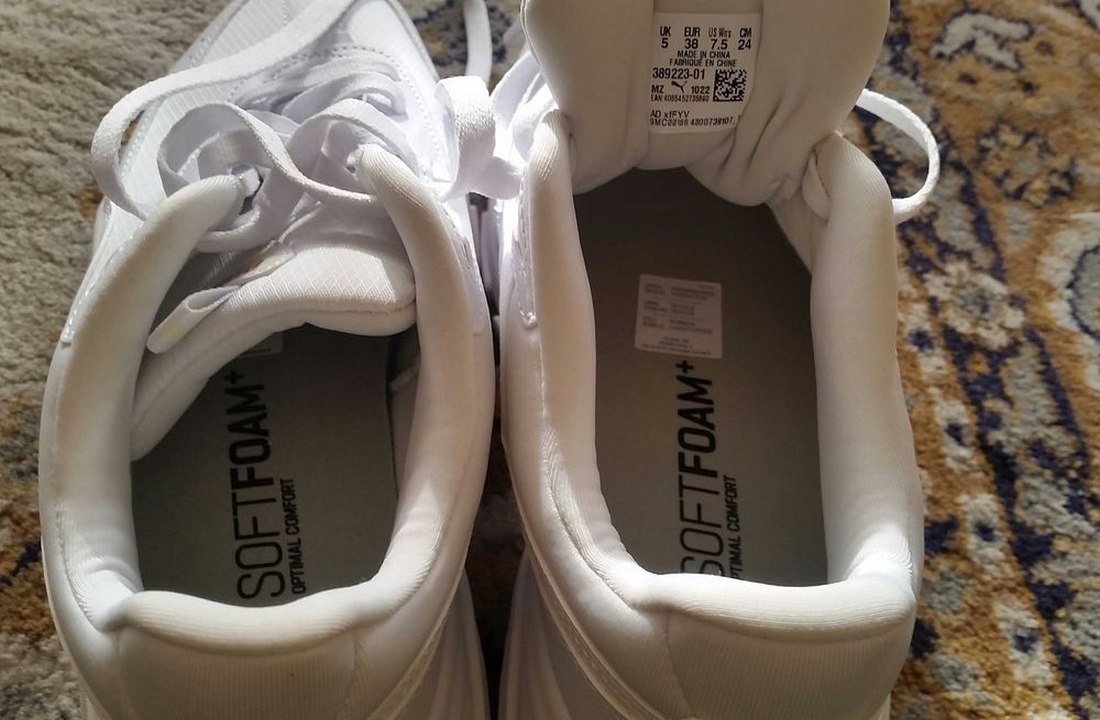 Продавам изгодно маратонки Puma