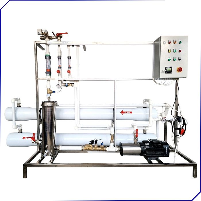 Омекотителни системи за вода