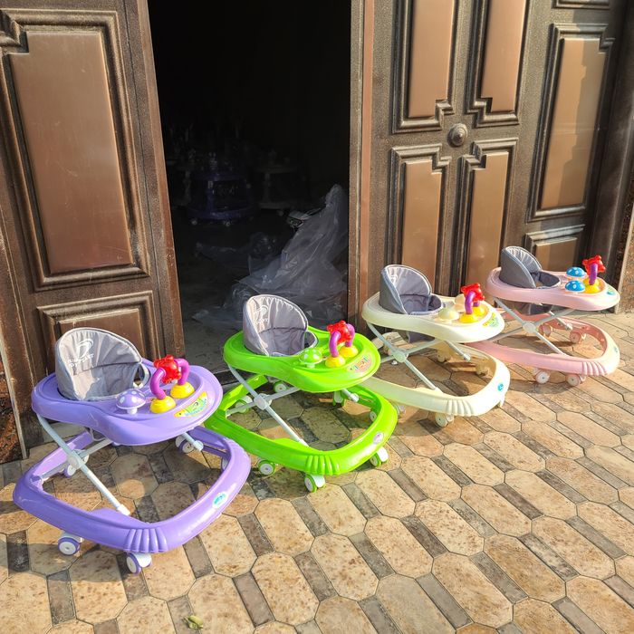 Супер Скидка детская ходунки