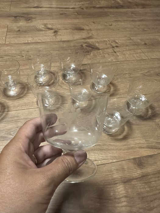 Чаши от време оно