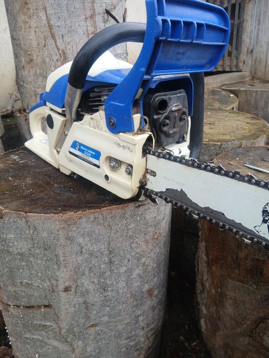 Vand drujba Hercules 550 by Ruris