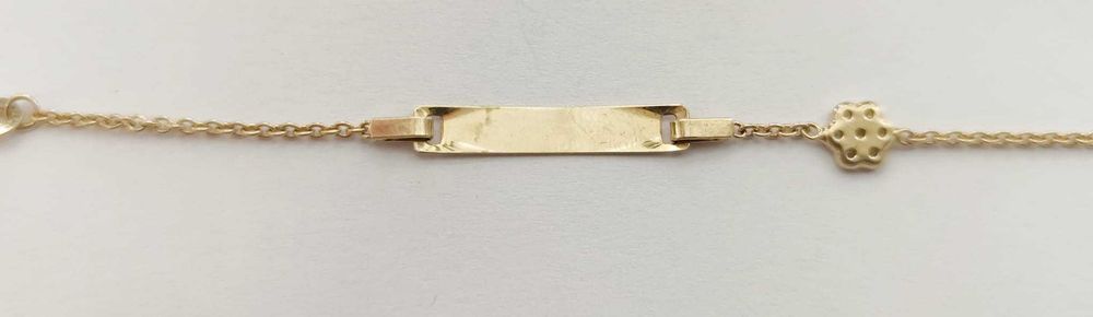 Bratara aur 14K 1.82 gr (AG35 B 12611.1/42) Garantie 2 ani !