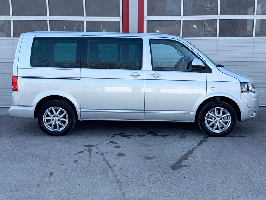 VW Multivan 2.0TDI