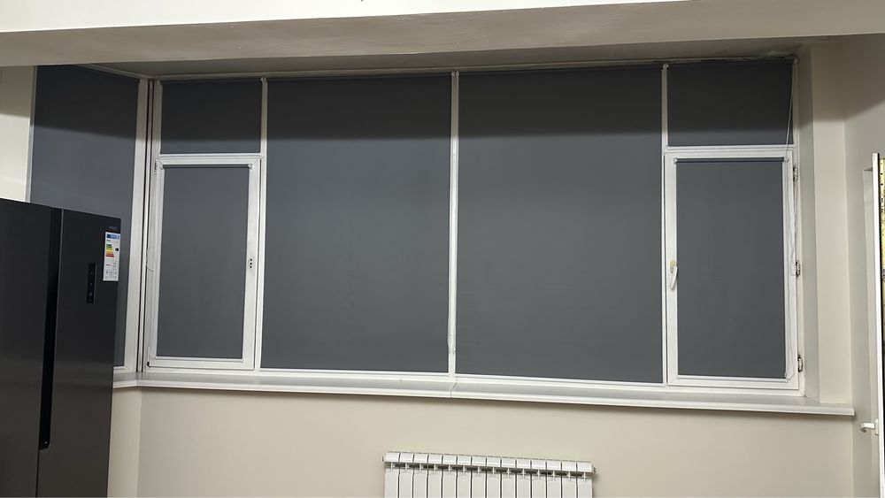 Ролл-шторы 1-тонный,день и ночь