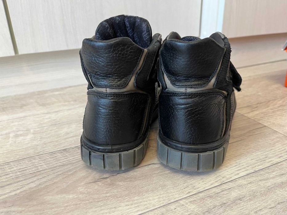 ботинки от Tiflani (кожа)