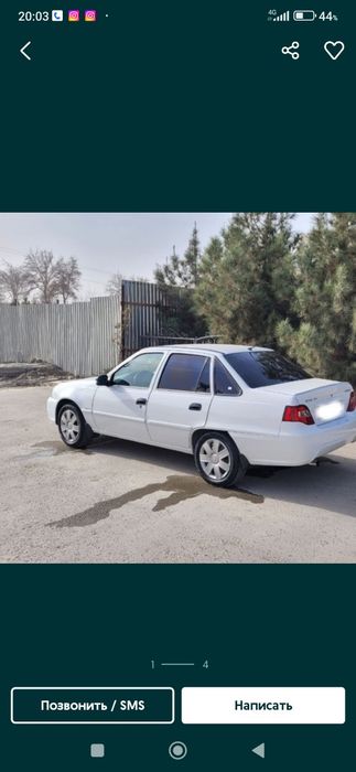 Нексия 2- 1.6 матор 2015 йил