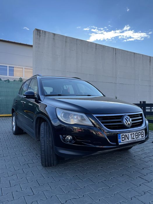 Vand Volkswagen Tiguan