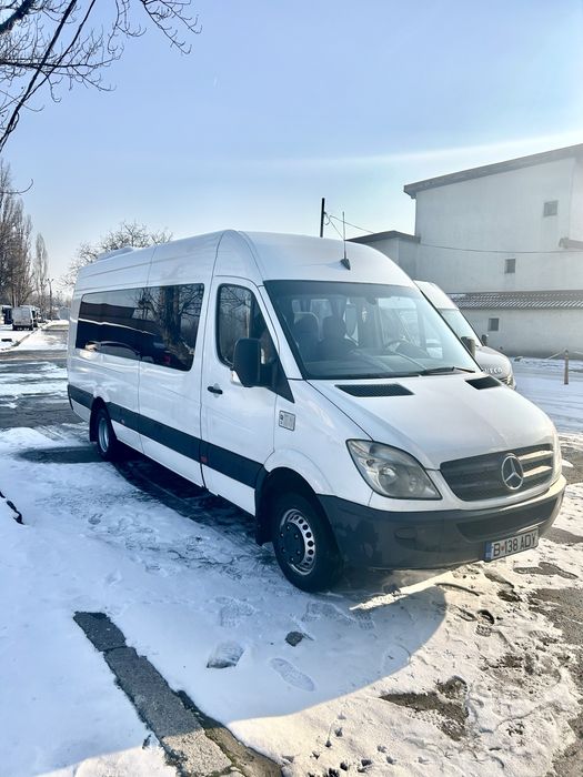 Vand  Microbuz Mercedes  Sprinter 516