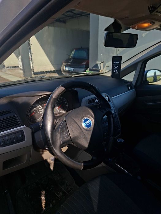 Fiat Grande Punto 1.9 Multijet
