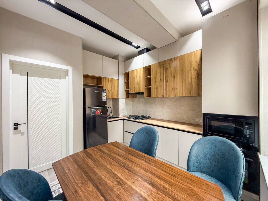 Махтумкули 1в2/2/9 ЖК пойтахт