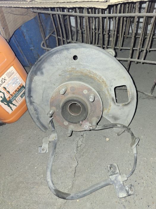 Запчасти на цефиру