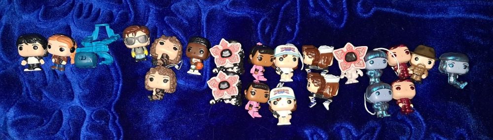 Figurine Stranger Things