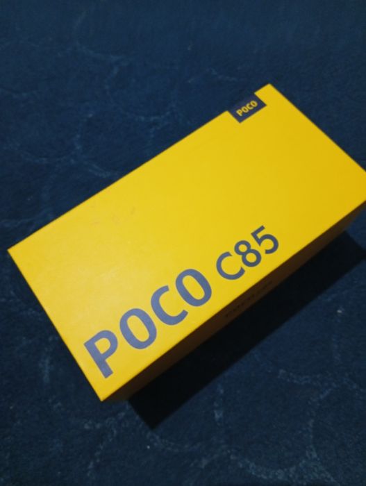 Poco C85 8GB/256GB