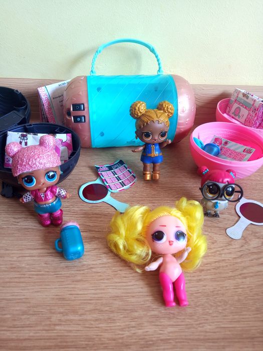 Лот Lol  играчки