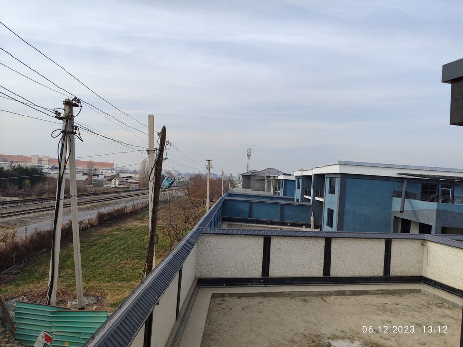 Янги hitech коттедж