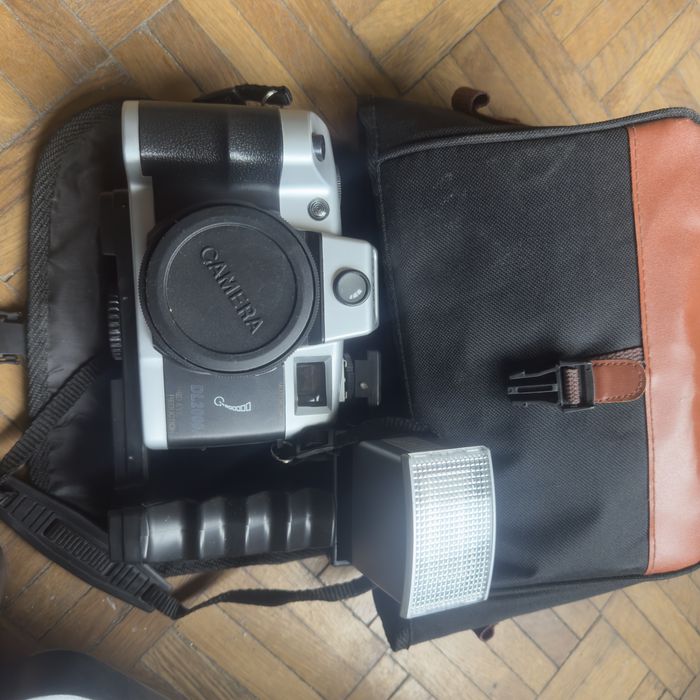 Zenit photosniper FS-12 cu obiectiv chit complet