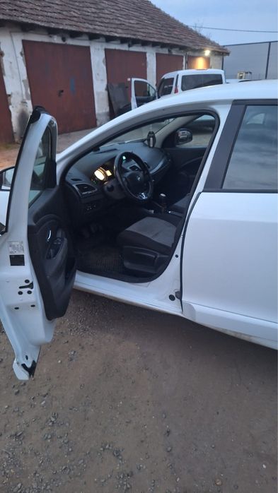 Vand Renalut Megane 2014