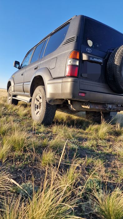 Продам Прадо 90 в хорошем состоянии