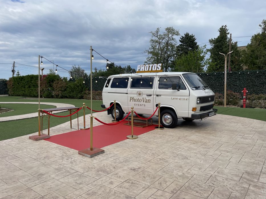 Cabina Foto PhotoVan
