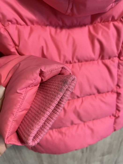 Детско оригинално яке Tommy Hilfiger 140