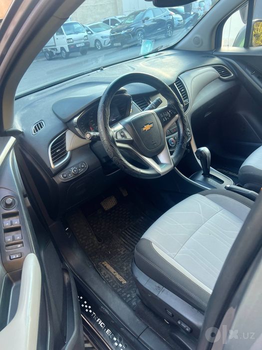 Chevrolet Tracker 1 Premier