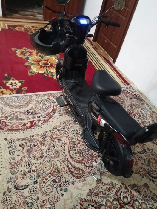 Скутер сатылады 1