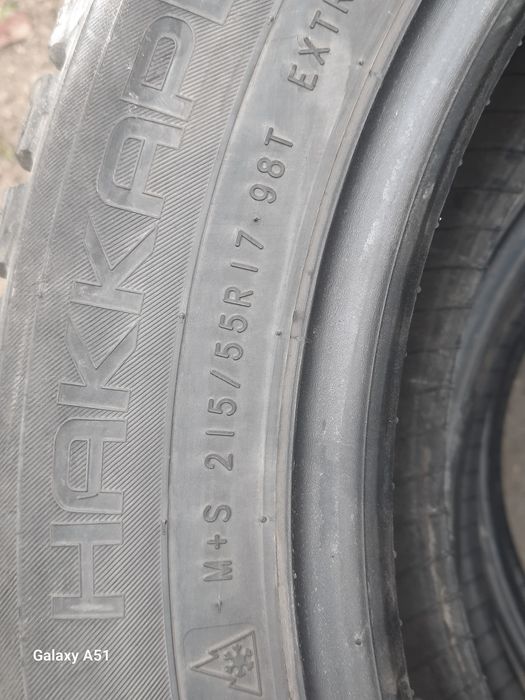 Резина зимняя шипованая