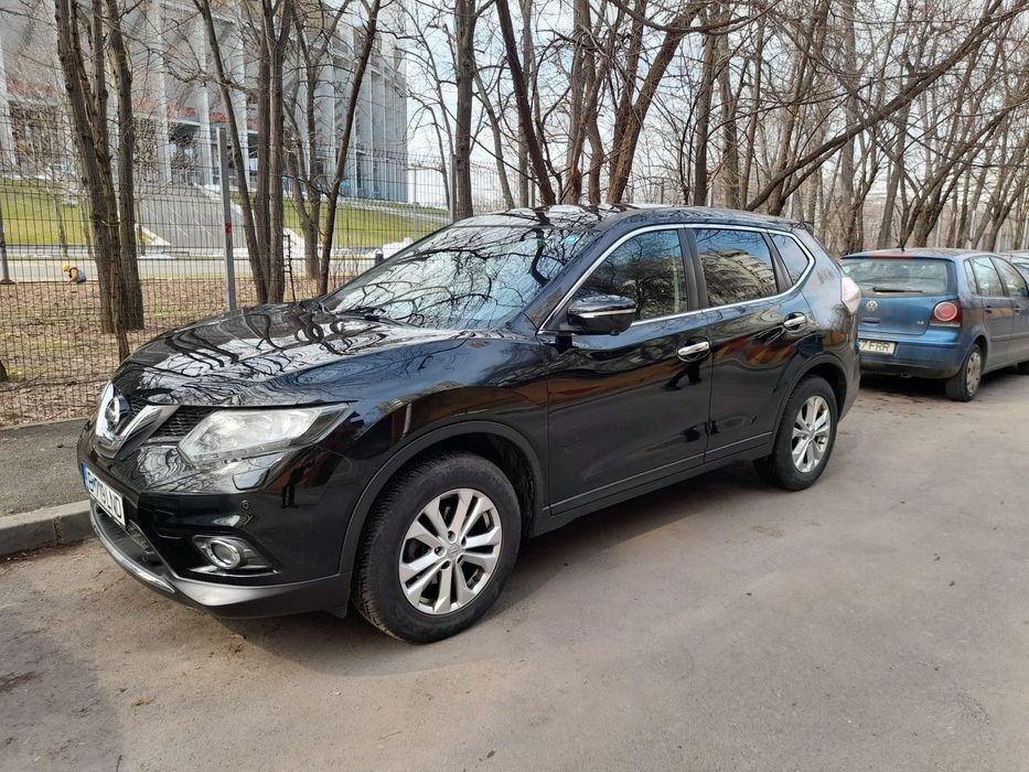 Nissan X-Trail TVA deductibil